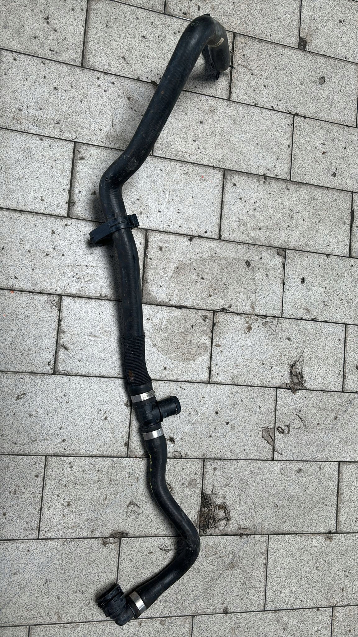 wiring radiator MINI ONE F56 8375796