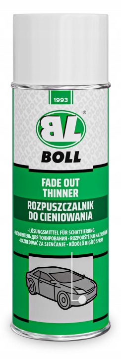 Boll rozpuszczalnik do cieniowania spray 400 ml
