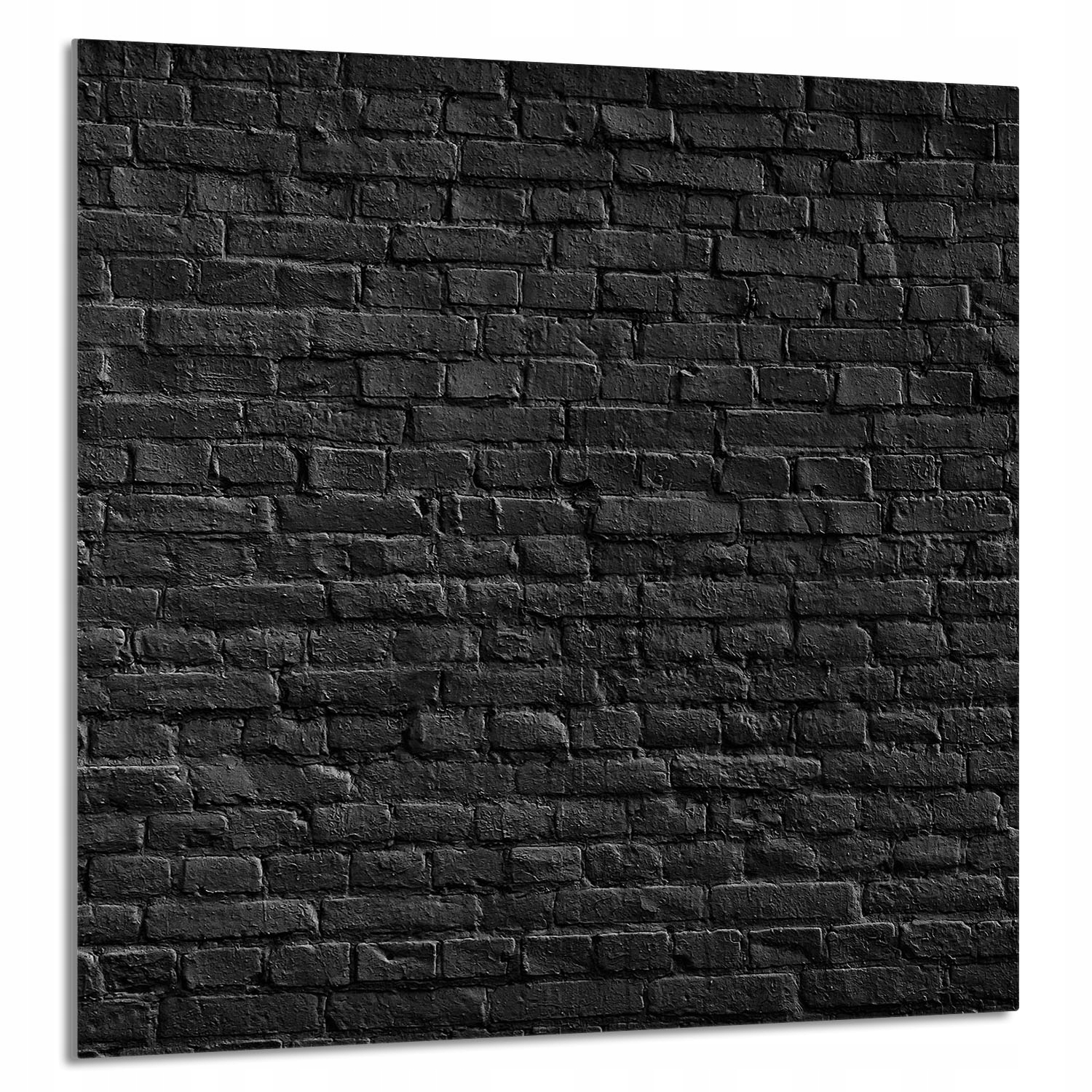 Skleněný Panel Do Kuchyně 60x65 Cihla Tvrzené Sklo