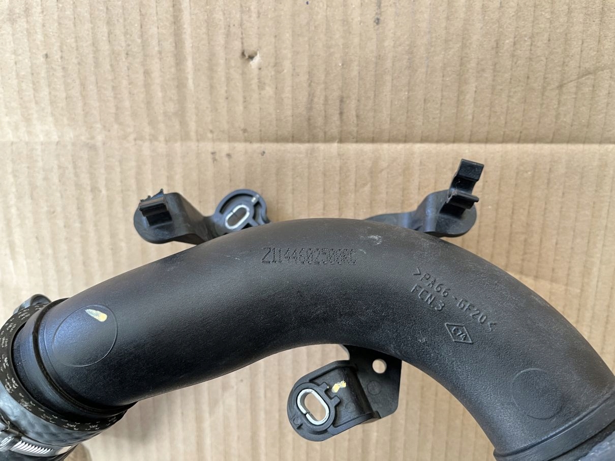 WĄŻ RURA PRZEWÓD TURBINY RENAULT CLIO IV 4 1.2TCE Typ silnika Benzyna