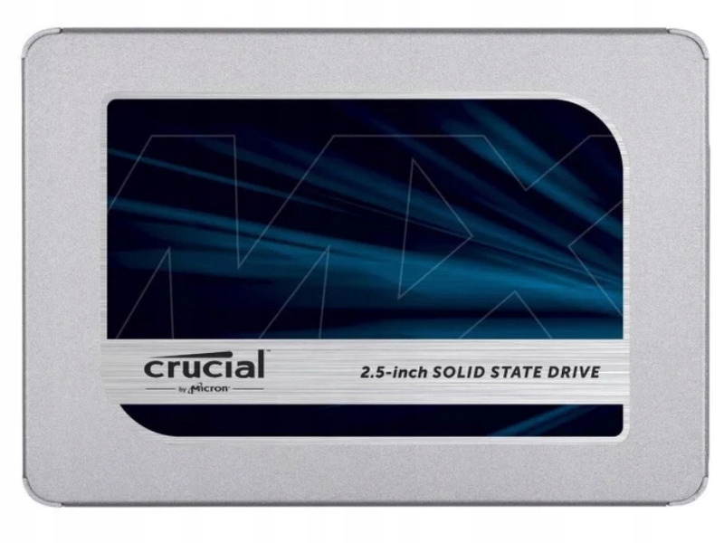 

Dysk Crucial MX500 1TB Ssd