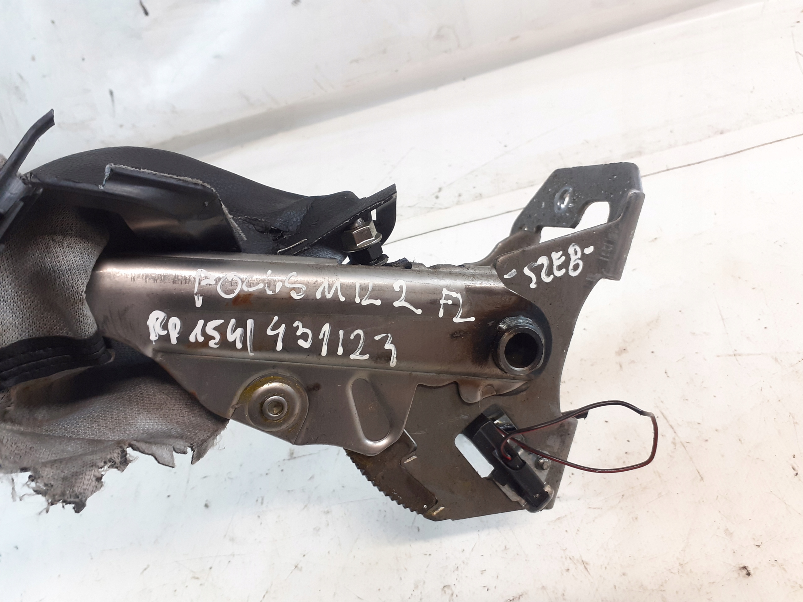 FORD FOCUS MK2 páčka elektrická brzda