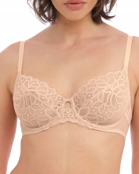 Wacoal měkká podprsenka Raffine s kosticemi