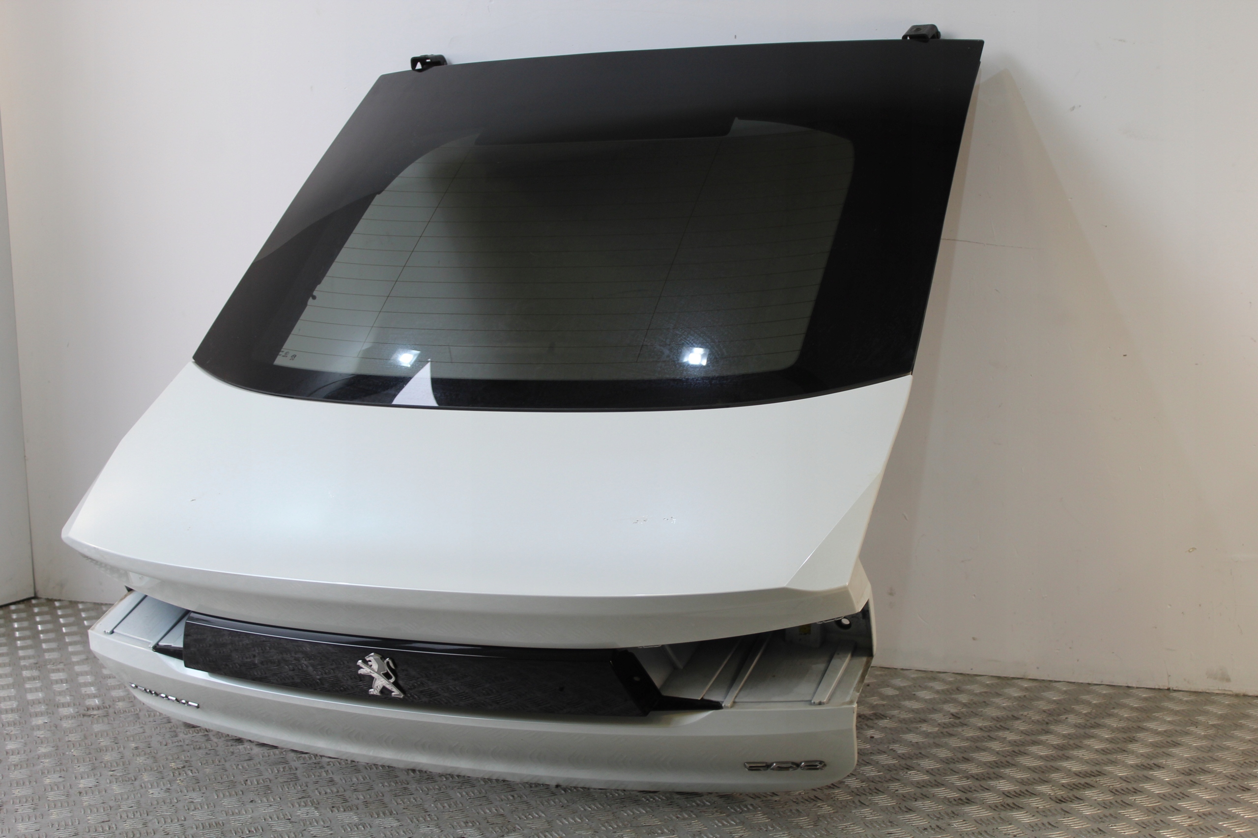 KLAPA BAGAŻNIKA PEUGEOT 508 2 II