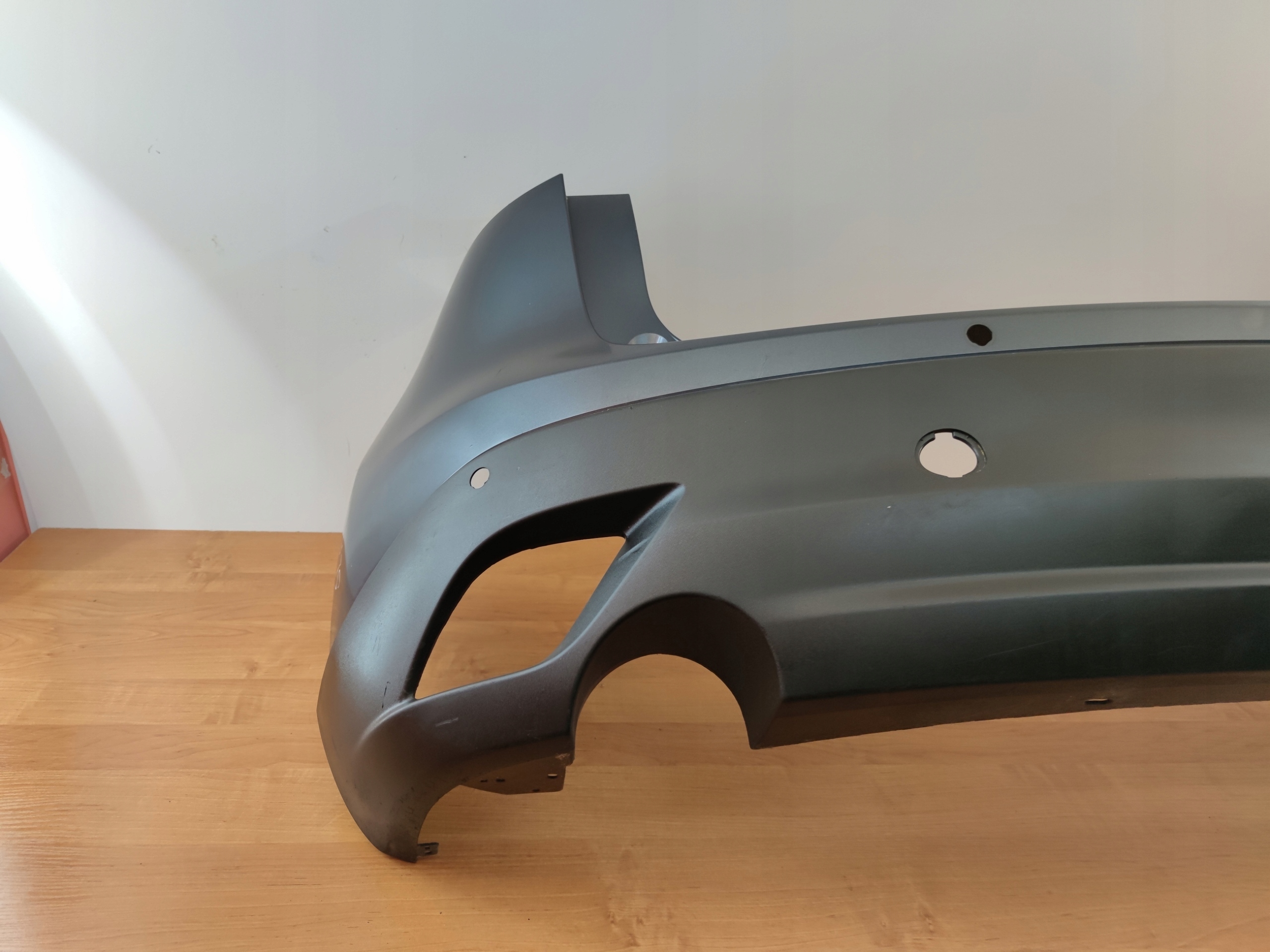MAZDA CX5 CX-5 bumper rear part rear 12-15 ROK below PDC