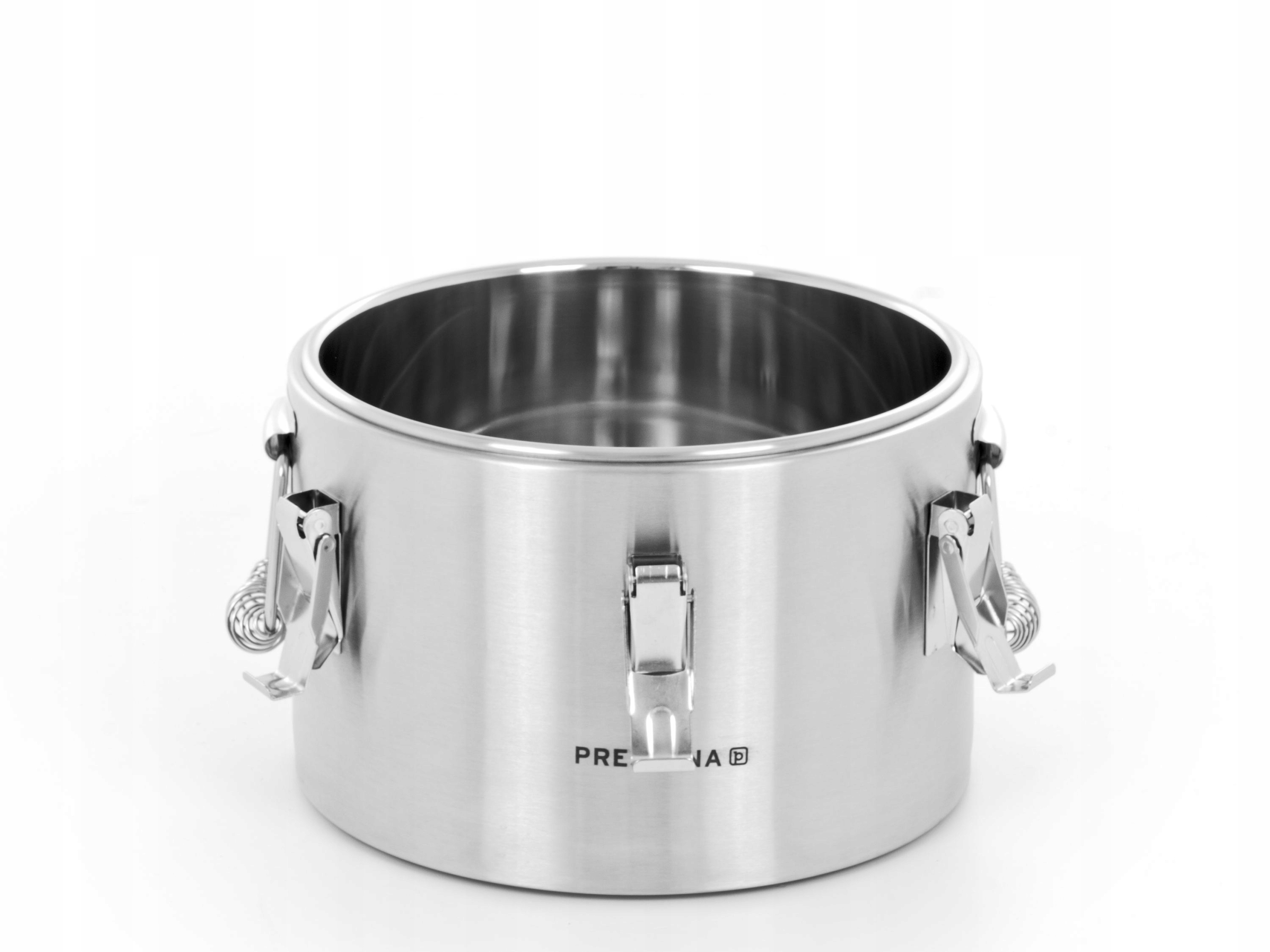 TERMOS GASTRONOMICZNY DO TRANSPORTU ŻYWNOŚCI STAL NIERDZEWNA 10 L PRESTONA Marka Prestona