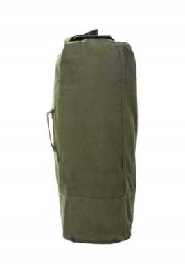 Mil-Tec Worek Marynarski Us Duffel Bag 89x25x25 Oliwkowy