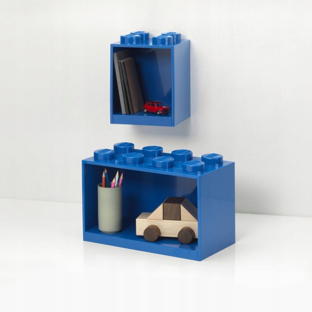 Lego(r) sada polic modrá Nhg