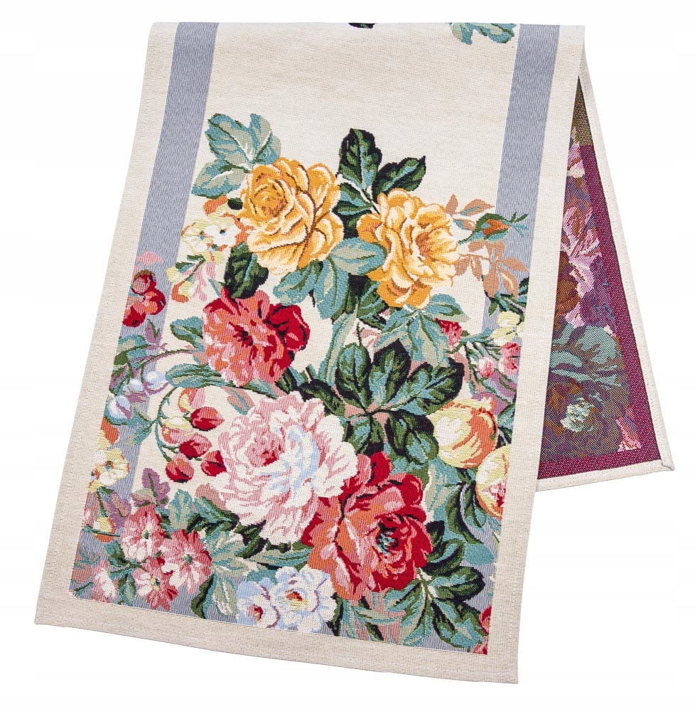 Běhoun z tapiserie(strojově tkaný) TANZANITA-45, 45 x 140 cm