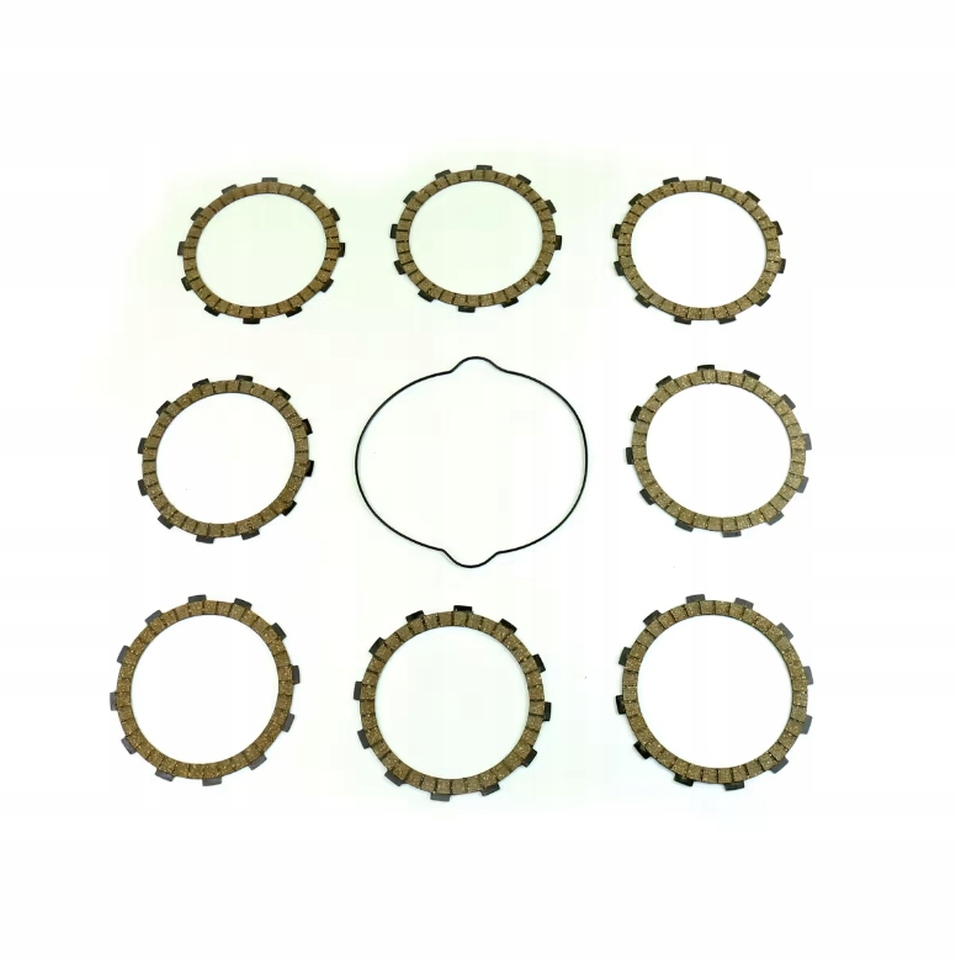 Athena Spojkové Kotúče S Tesnením Ktm Exc/sx 250/300 13-16 Ktm XC 250/30