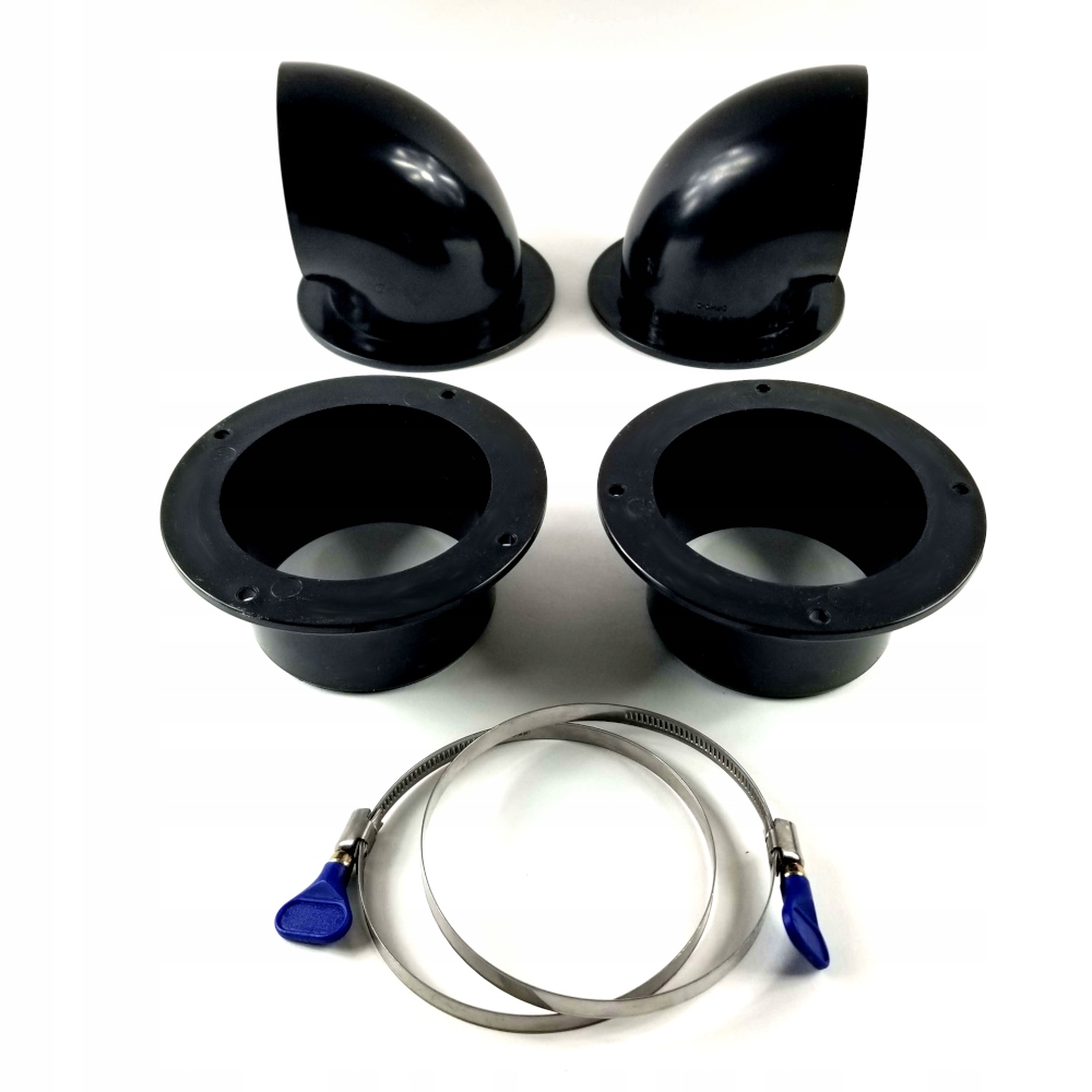 

Akcesoria do budowy separatora cyklona pyłów 100