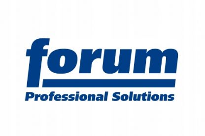 Zestaw znaczników numeratorów literowych (A-Z+&) 4mm FORUM Kod producenta FORUM