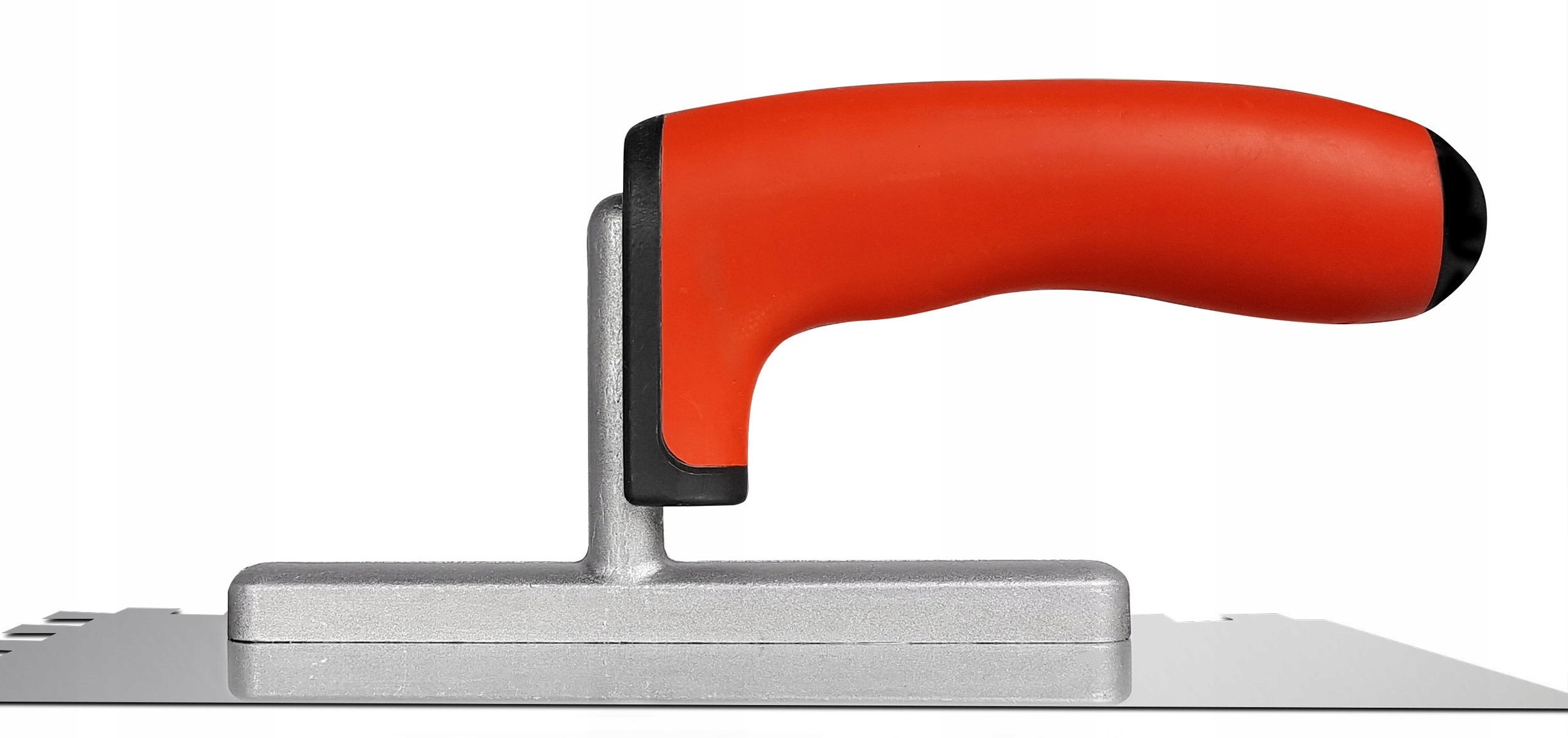 COMENSAL PACA ZĘBATA DO KLEJU DO PŁYTEK STAL NIERDZEWNA 270X128MM ZĄB 4X4 Typ paca