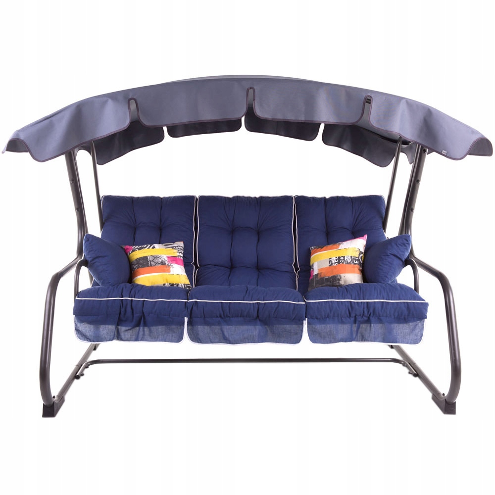 467004 DASZEK HUŚTAWKI OGRODOWEJ RAVENNA / VERONA Długość siedziska 224 cm