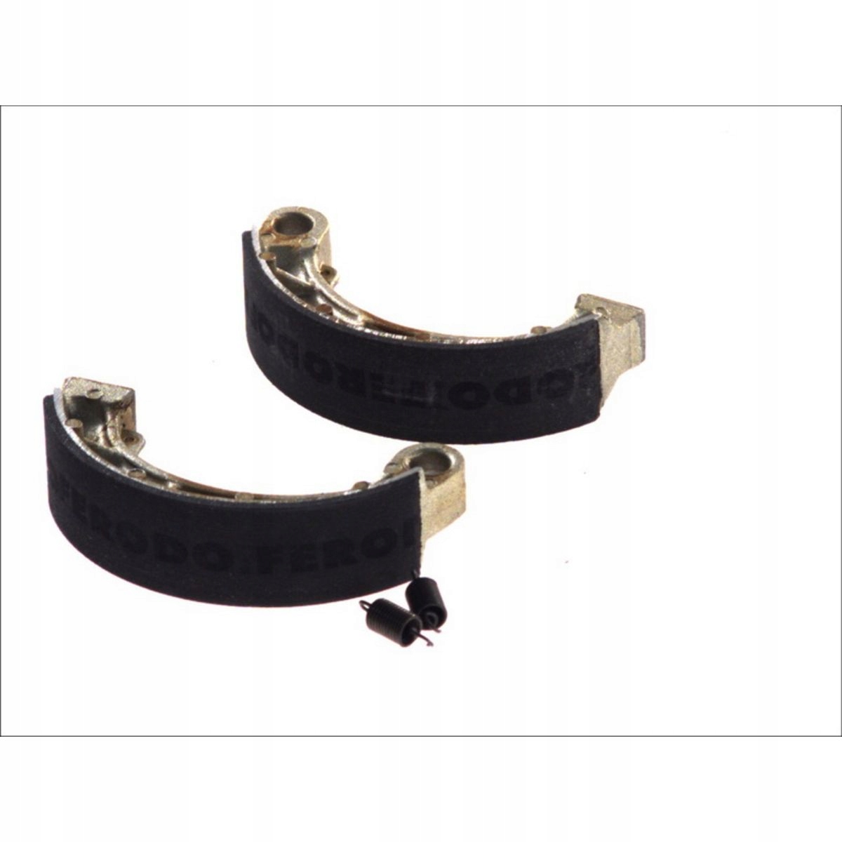 ICNT/FSB711/ZAPS - ЗАДНИЕ ТОРМОЗНЫЕ КОЛОДКИ HONDA CB, CX, GL, VF, VT