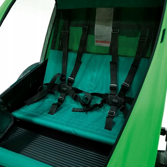 BELLELLI TRAILBLAZER PRZYCZEPKA ROWEROWA WÓZEK Kod producenta 01BLZ006