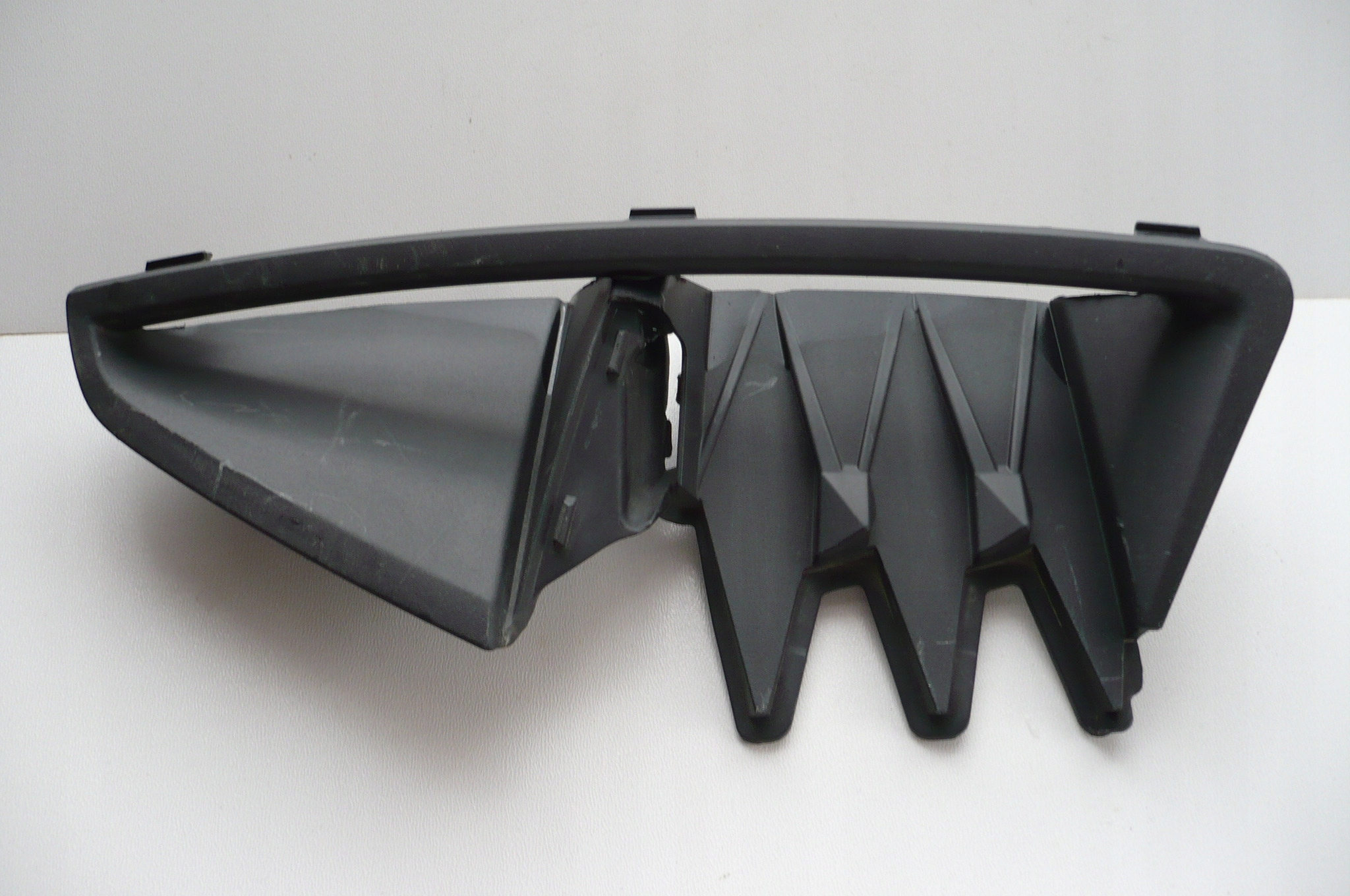 SKODA OCTAVIA IV 4 LIFT 2024- grid of a bumper left front