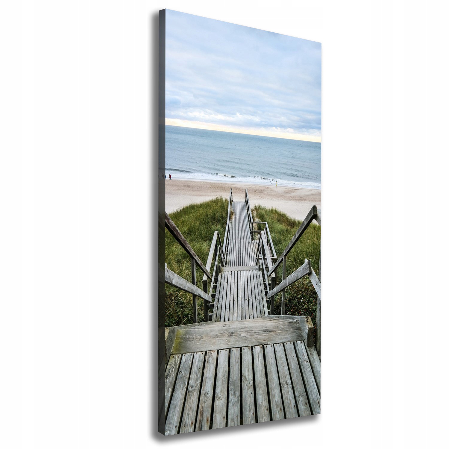 

Foto obraz na płótnie Ścieżka na plażę 50x125 cm