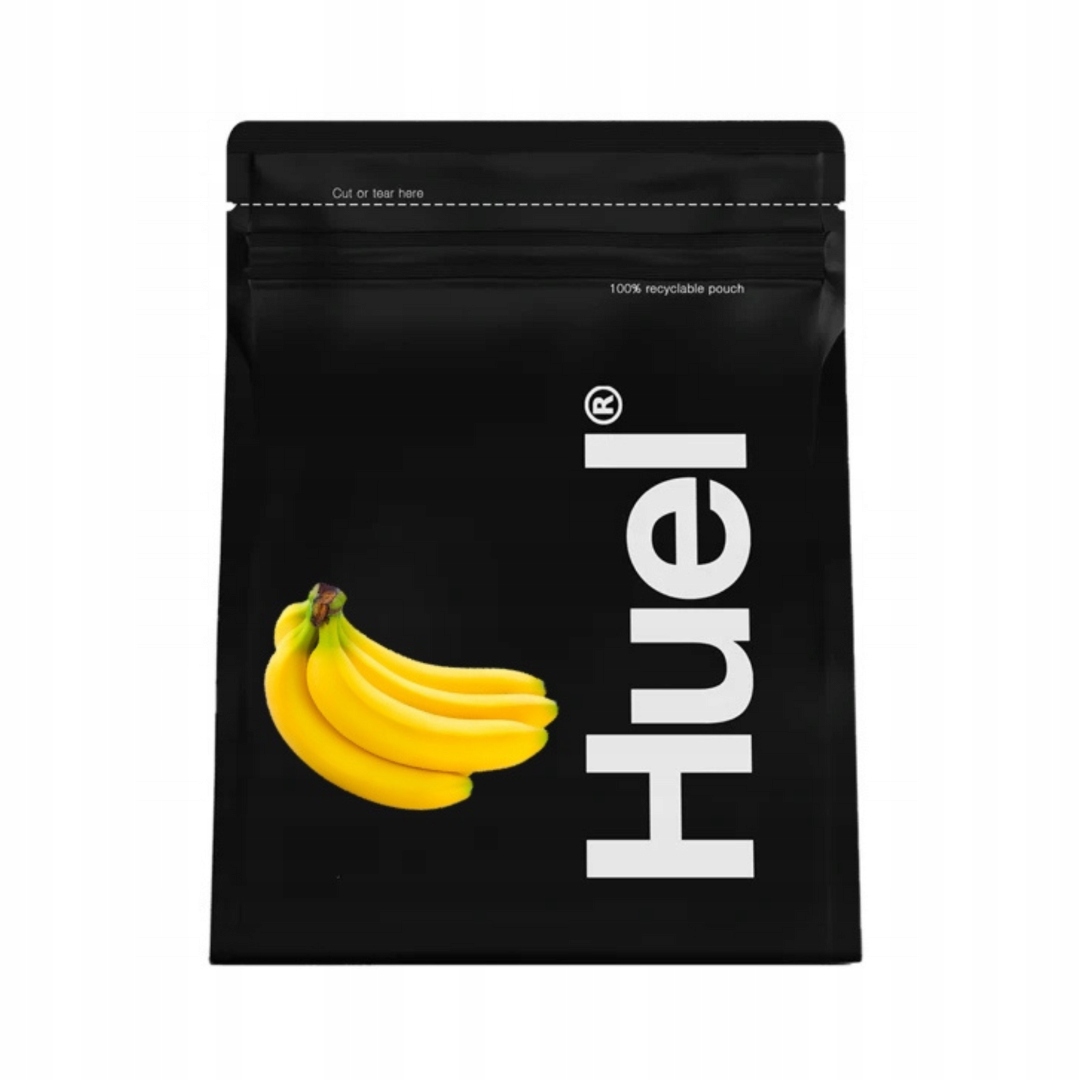 Huel Kompletní banánový protein Milkshake 754 g 26 porcí