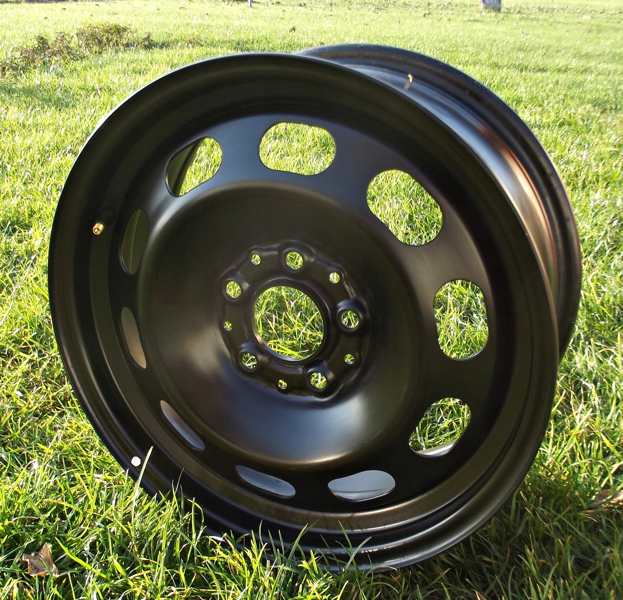 4 felgi 7Jx16H2 5x112 IS47 ET47 orginal BMW 7x16 Rim diameter 16