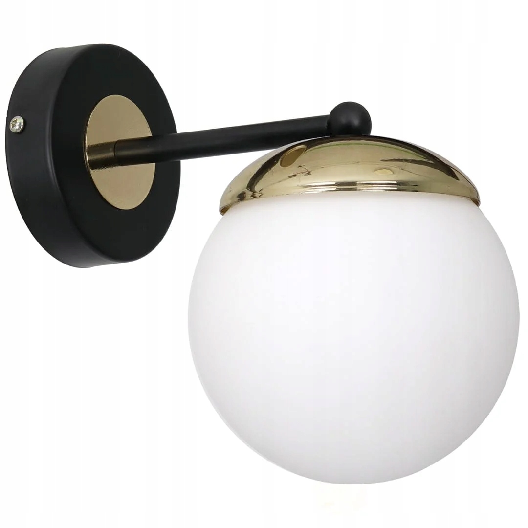 Nástenná lampa Sparta MLP6512 40W Milagro