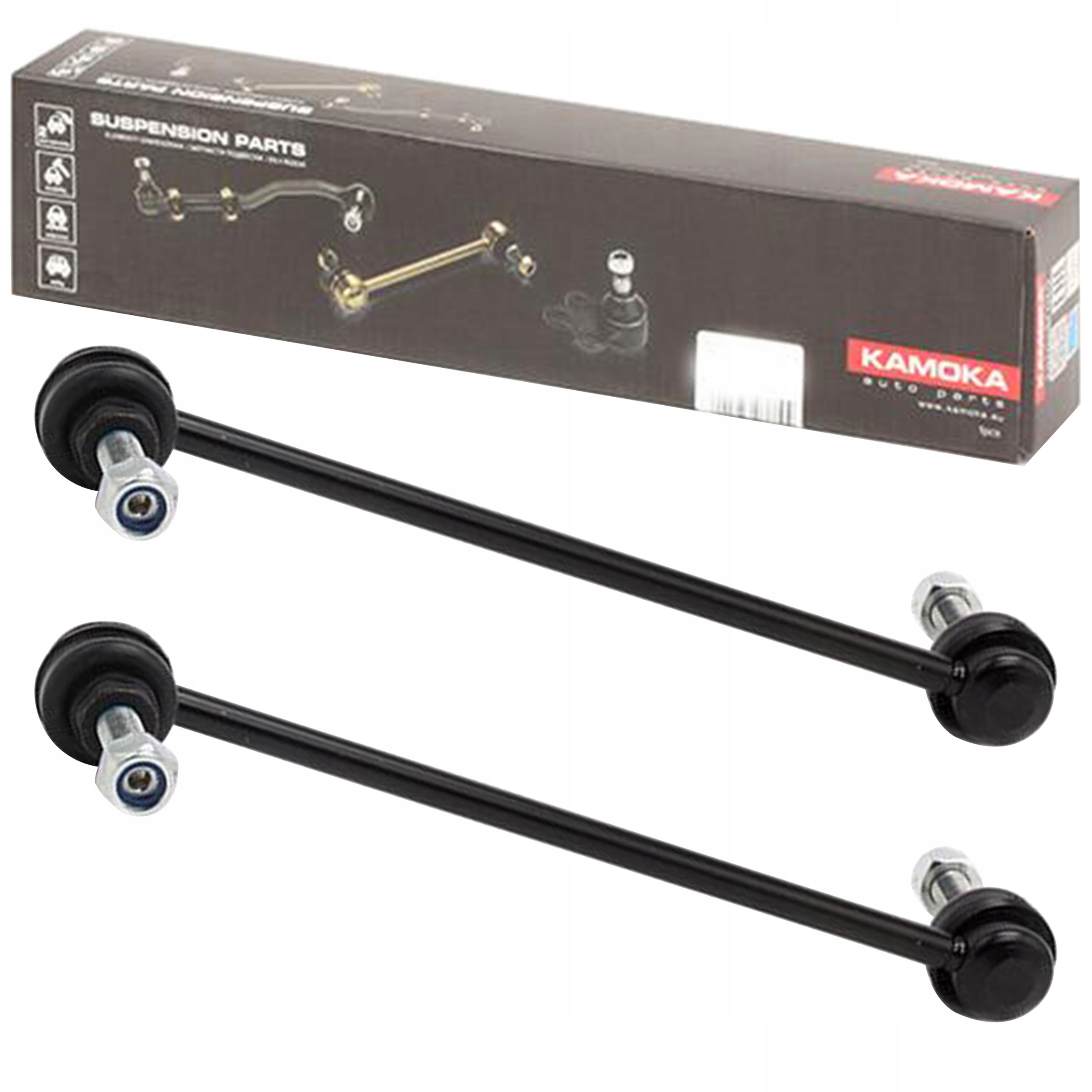 

2X Kamoka Łącznik Stabilizatora Nissan Juke