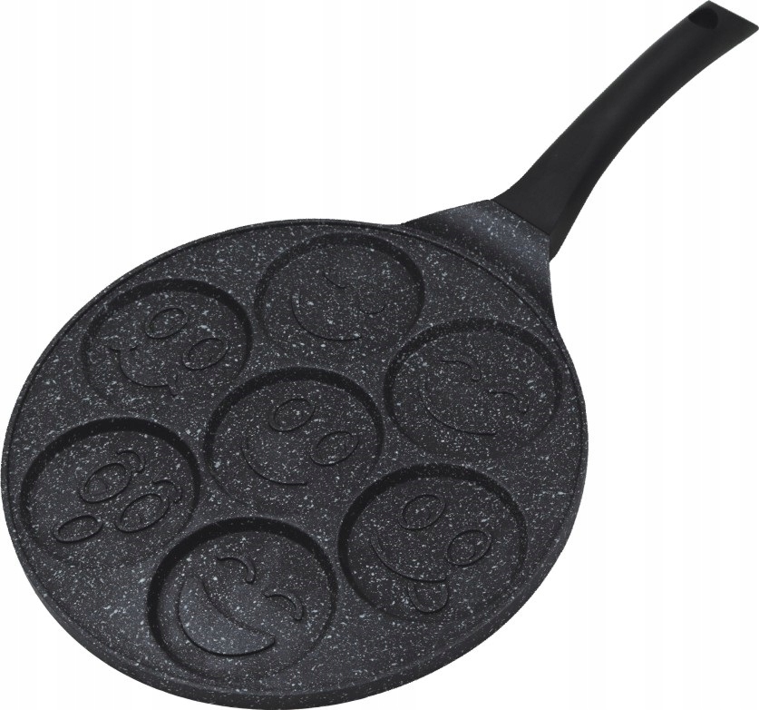 PATELNIA DO JAJEK PLACUSZKÓW PANCAKES MARMUREK
