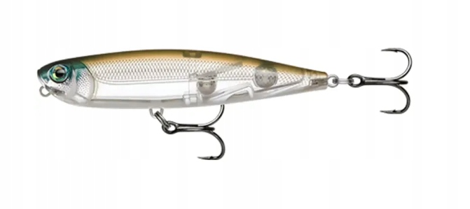 Rapala Prec Xtreme Pencil 10,7CM 21G Ghost Shiner