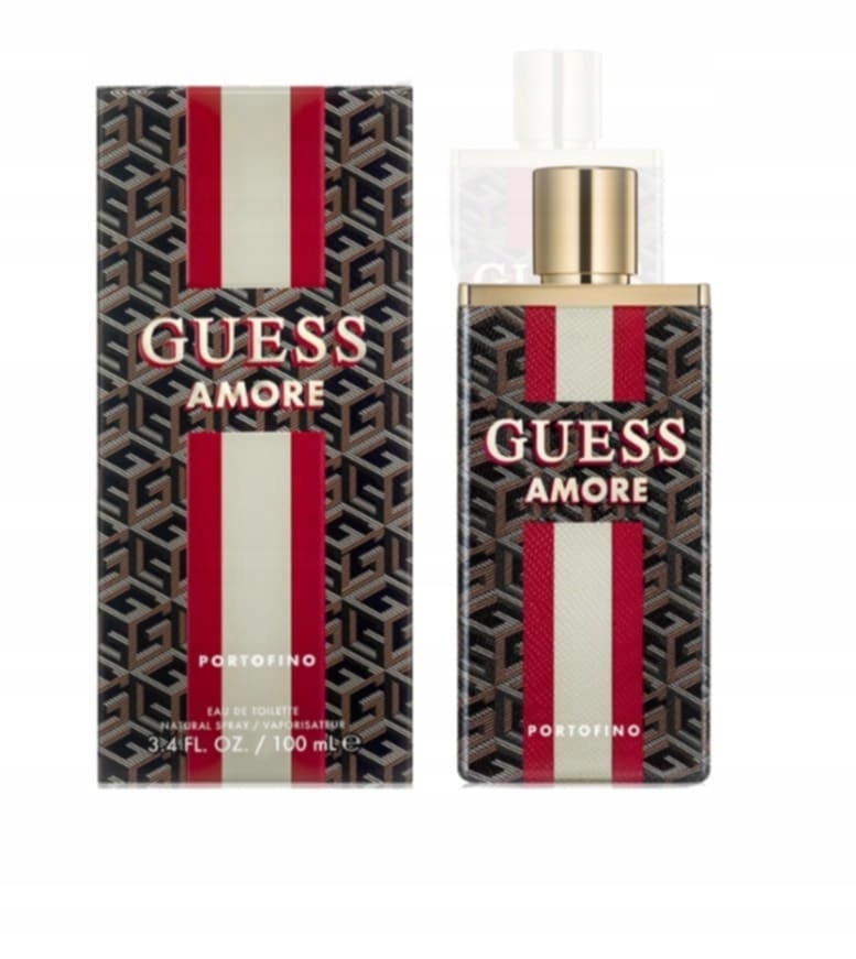 Guess Amore Portofino woda toaletowa dla kobiet 100 ml