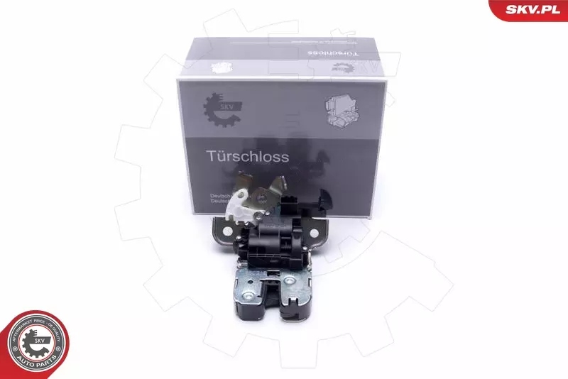 SKV6skv288 замок кришки багажника Fabia III Октава