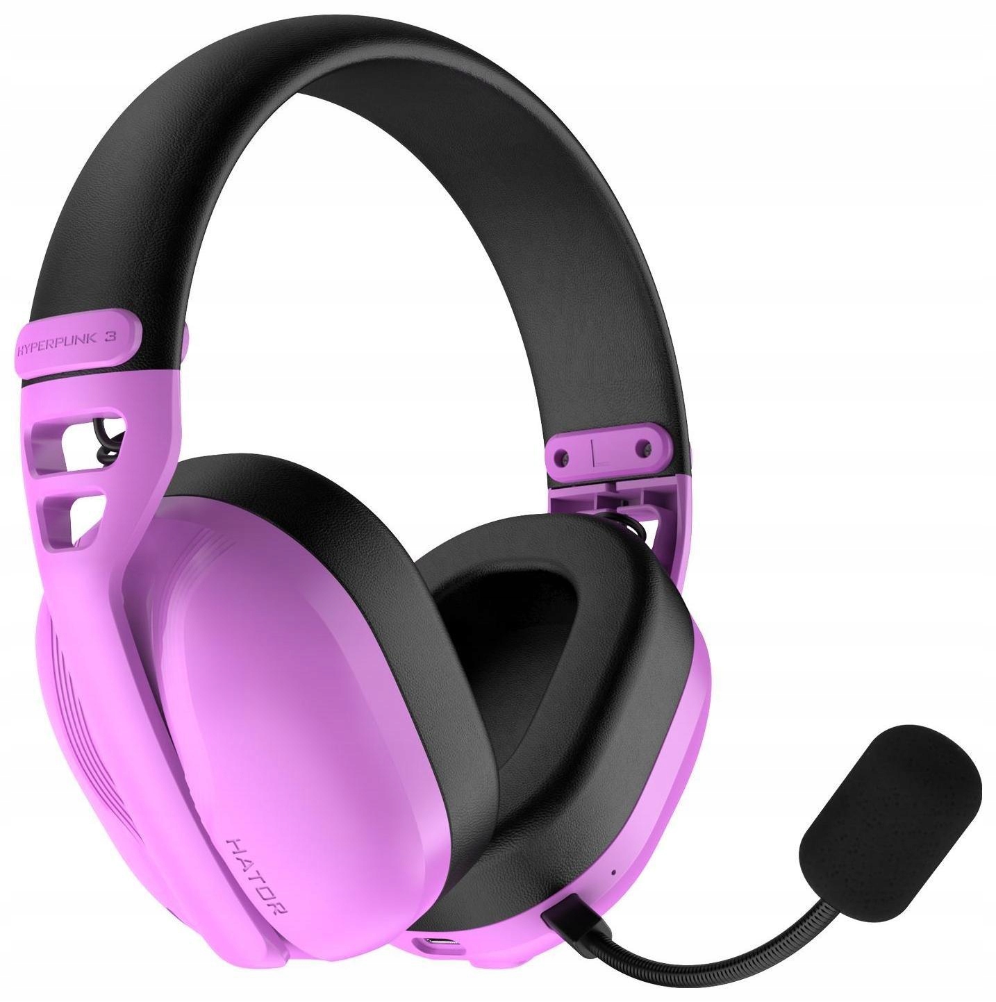 Hator Hyperpunk 3 ESH19 fioletowe