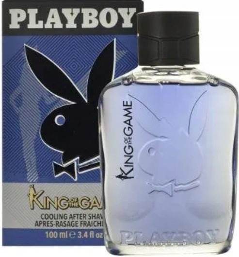 Voda po holení Playboy King of the Game 100 ml