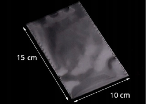 Woreczki FOLIOWE CELOFANOWE 10x15 cm 100 szt Rodzaj torebka