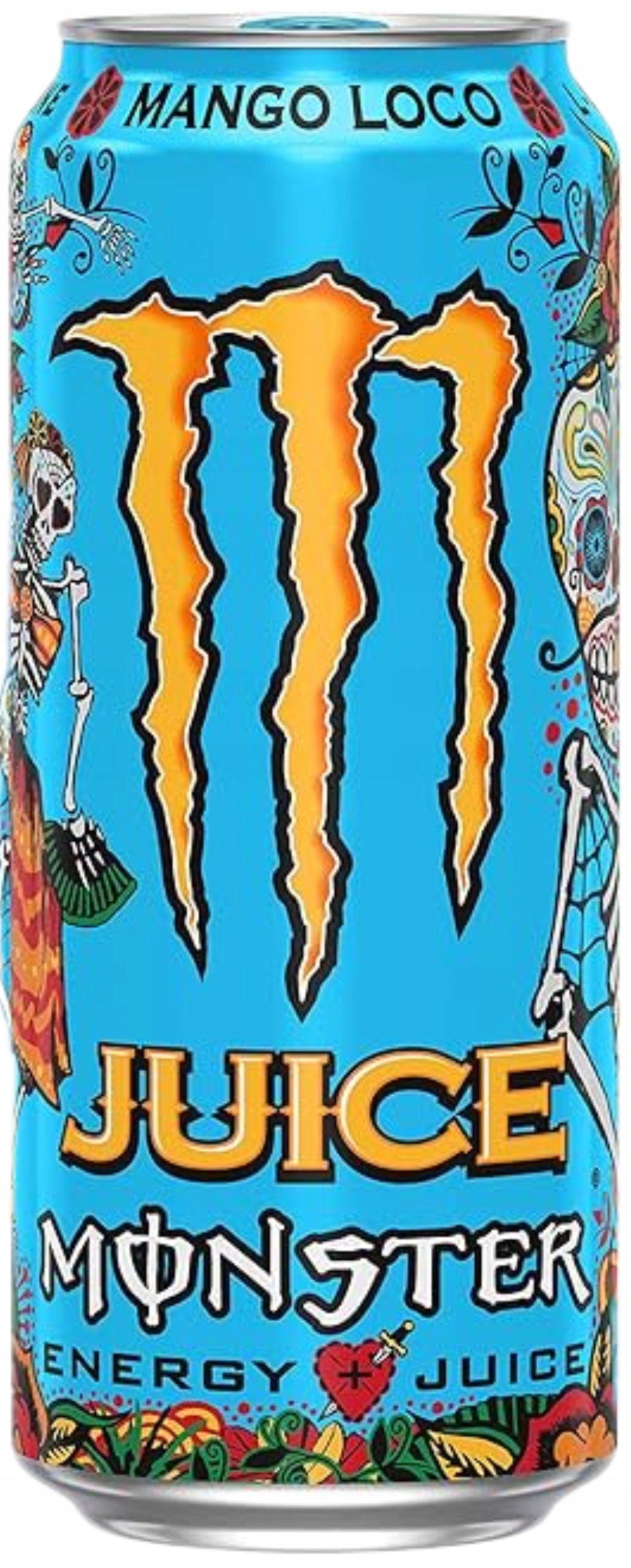 Monster Energy Mango Loco 12 x 0,5l