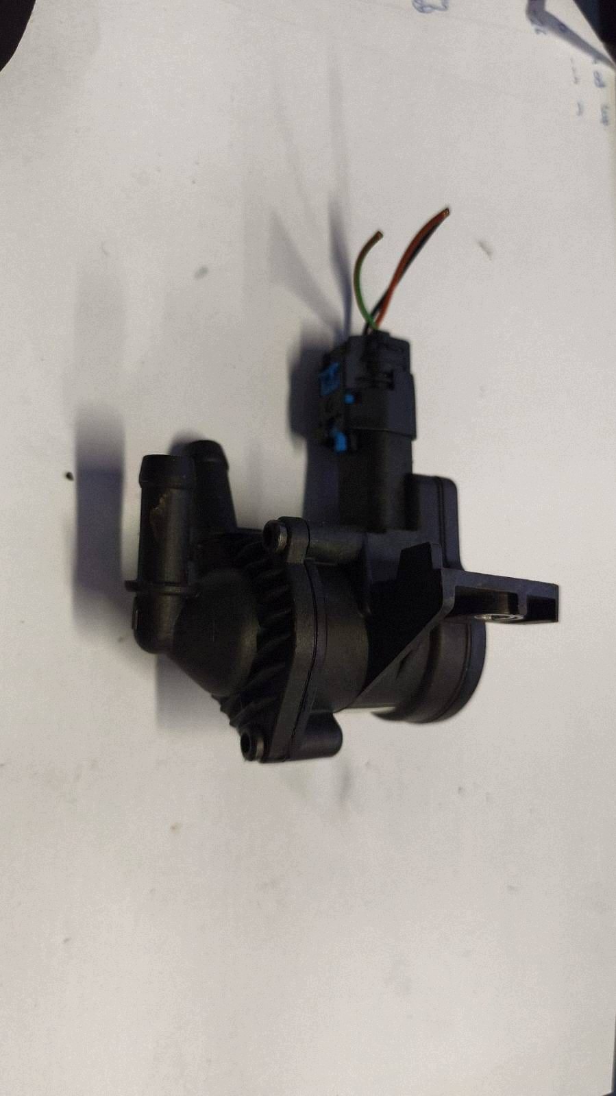 pompa ricircolo supplementare pompa d’acqua Dacia Bigster R1310 212308733R