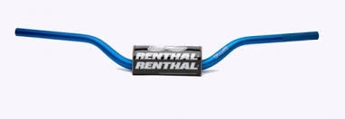 Renthal Riadidlá 1,1/8 Palca (28,6MM) MX Fatbar Handlebar Modré Reed/windha