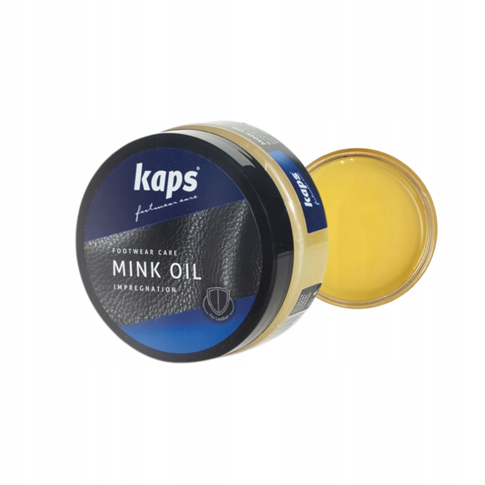 

Mink Oil Olej Do Skóry Pasta Krem Do Natłuszczania