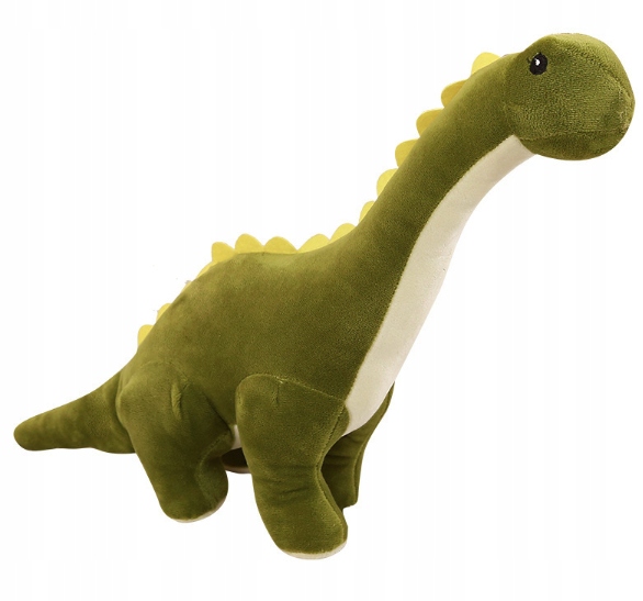 

Zabawka Pluszak Dinozaur Zielony 80 cm Duży