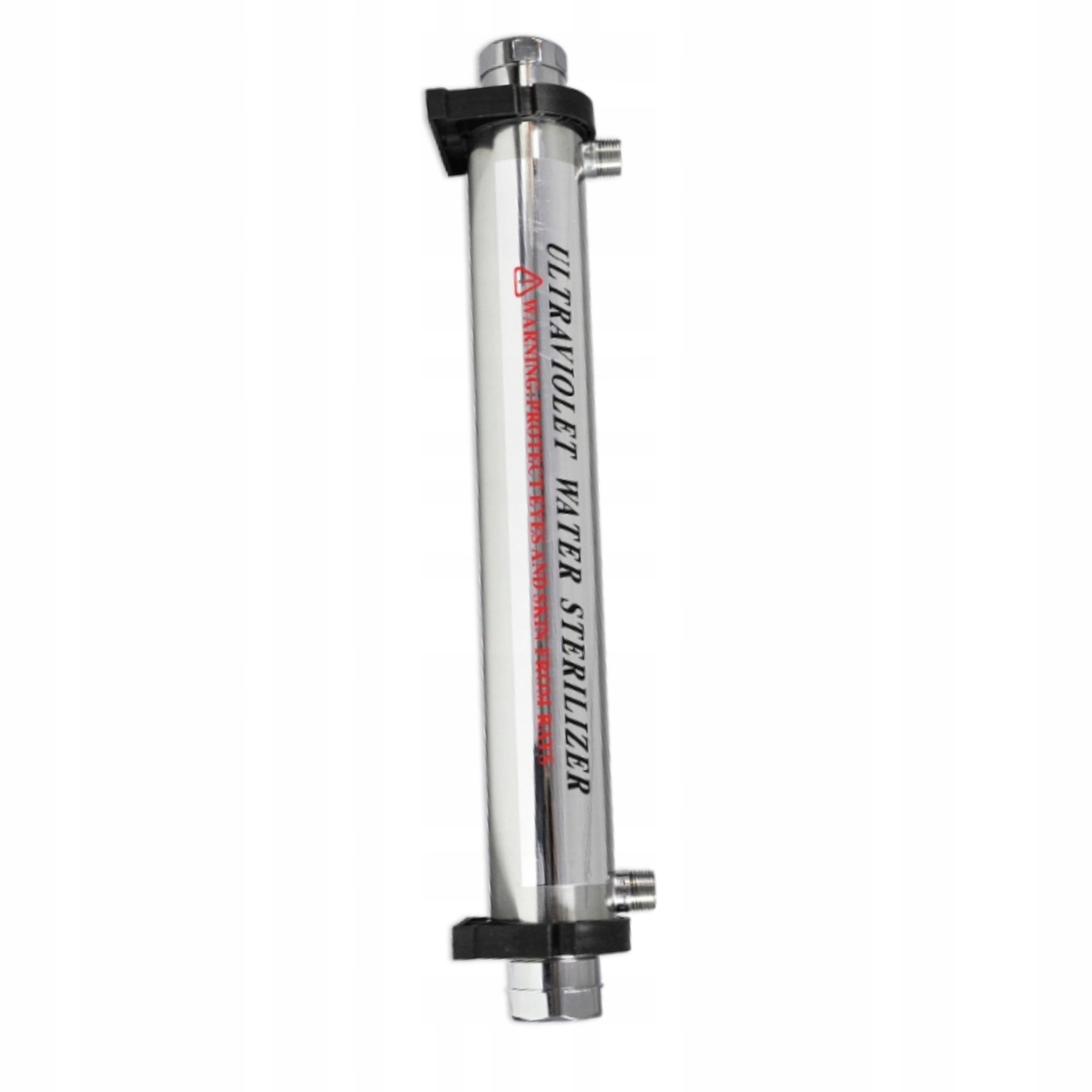 Filtr Do Wody Sterylizator Lampa Uv 55W Z Żarnikiem I Transformatorem Gz 1"