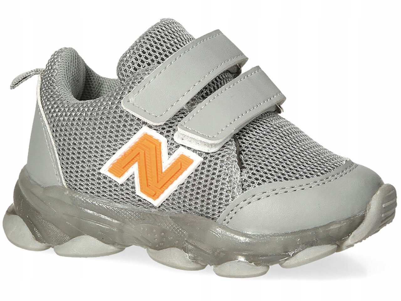 

Buty Sportowe Adidasy Sneakersy Na Rzepy Lekkie 25