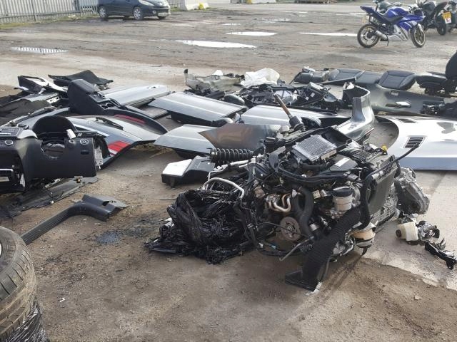 HONDA CR-V II 02-06 KLAMKA WEWNĘTRZNA DRZWI TYŁ P Producent części Honda OE