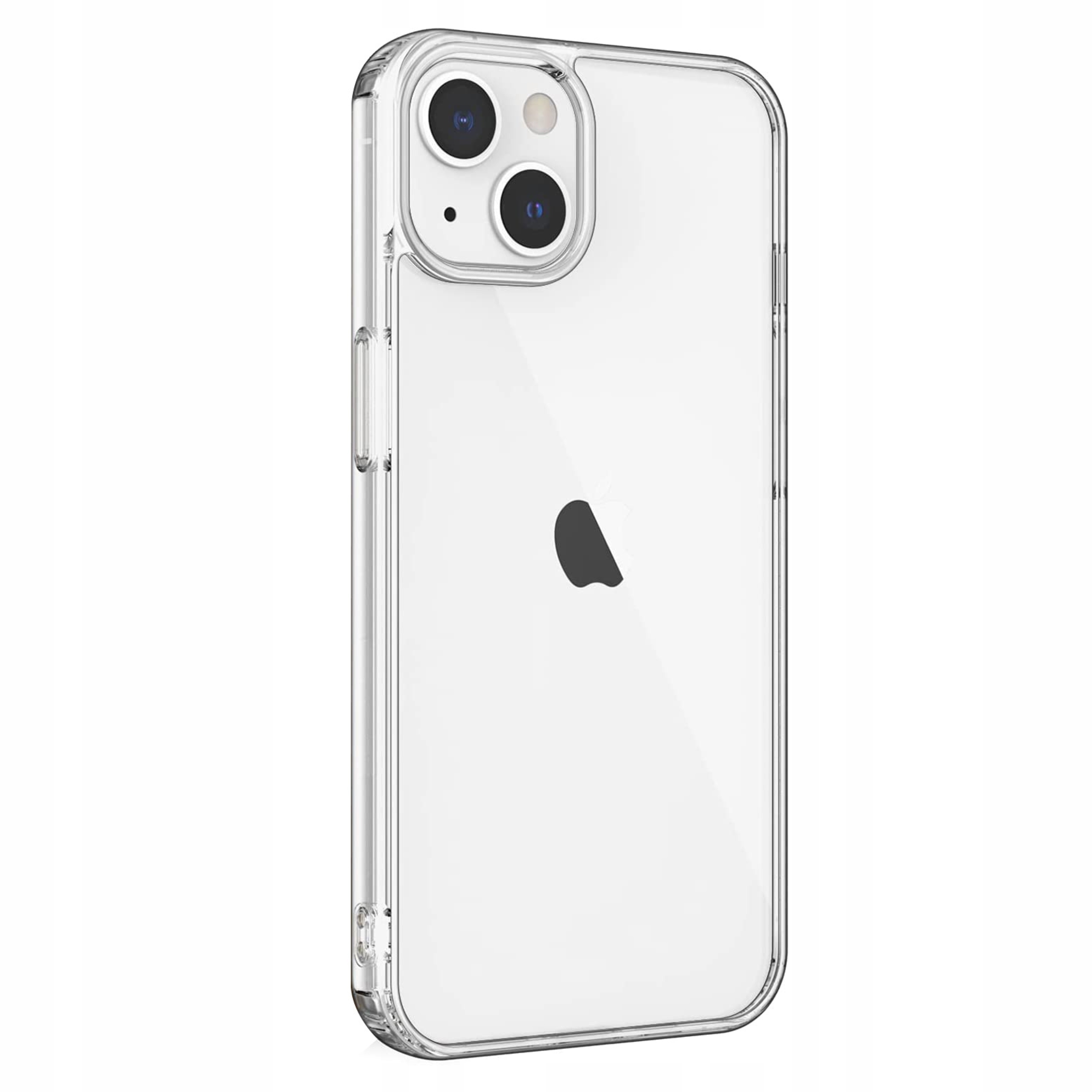 

Etui do iPhone 13 iPhone 14 Case Clear