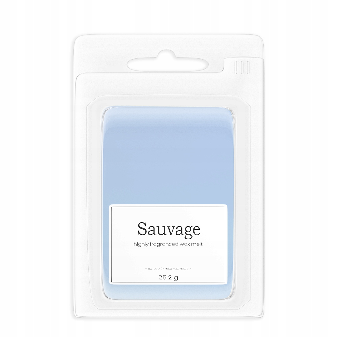 

Sauvage Wosk zapachowy do kominka