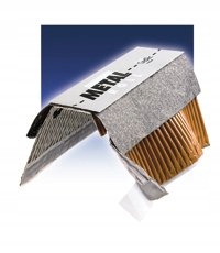 Taśma Kalenicowa Braas METALROLL 2 Brązowa 5mb Marka Braas