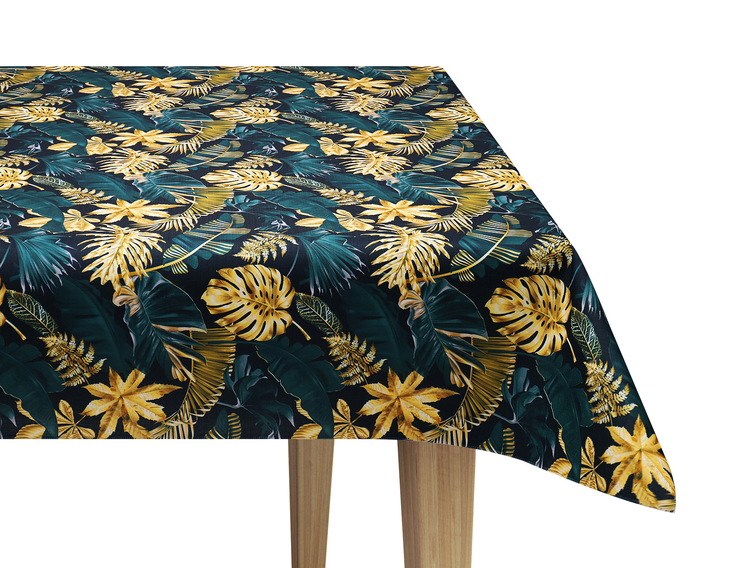 OBRUS PLAMOODPORNY - 140X240 - WZORY GRUBY - SOLID Typ obrus