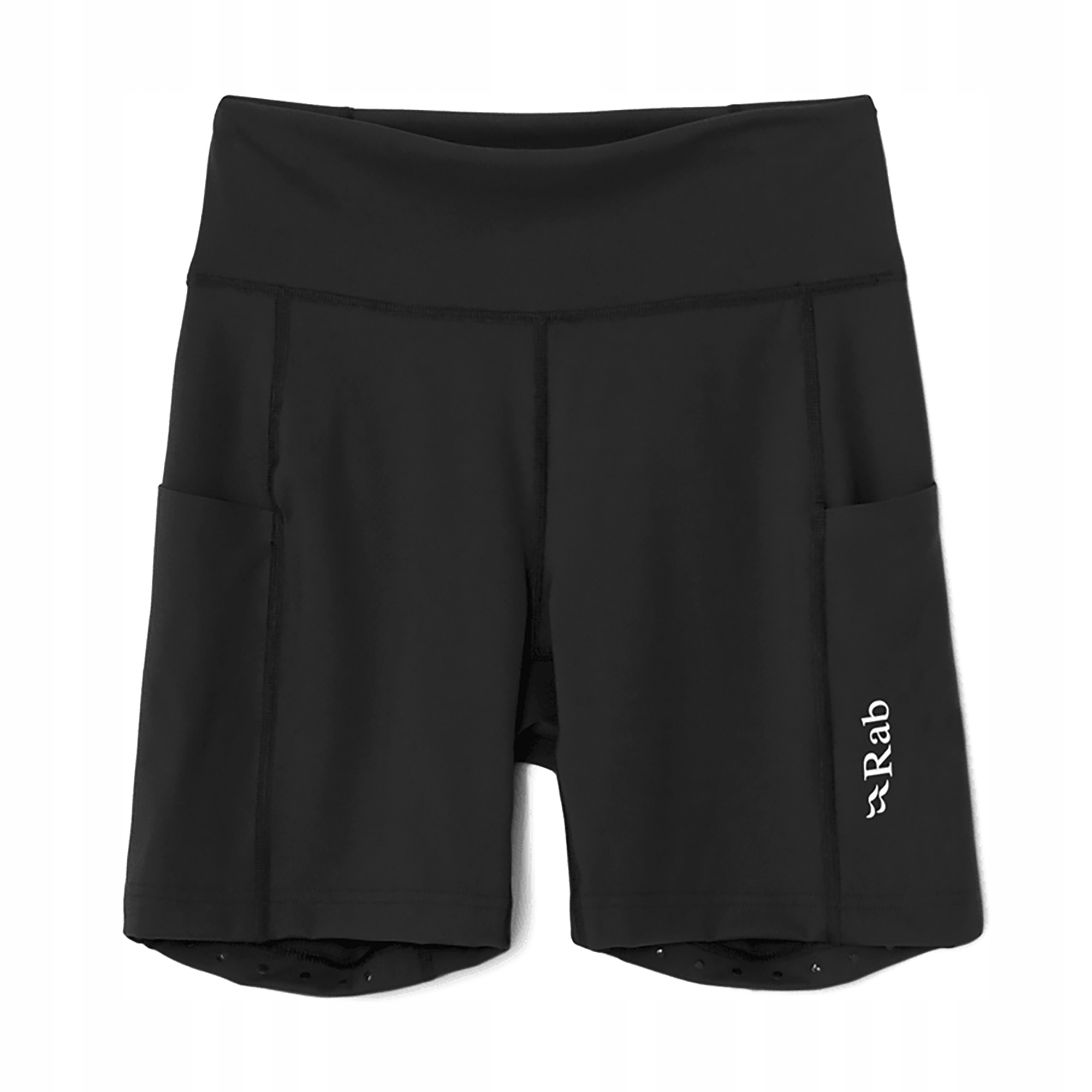 Kraťasy kraťasy Rab Talus Tights černé