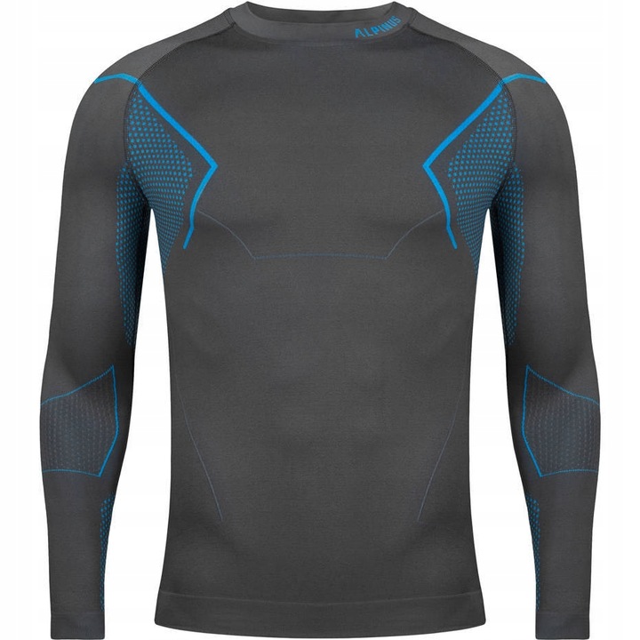 Alpinus Bielizna Termoaktywna Męska Active Base Layer Set GT43880- r.XXL Kod producenta GT43880