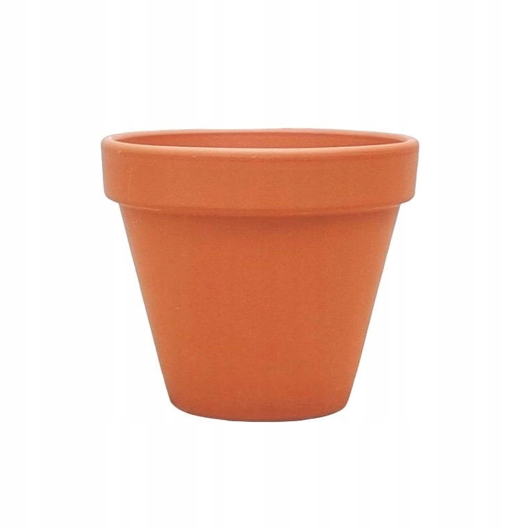 DONICZKA GLINIANA TERAKOTA ceramiczna z gliny 7cm