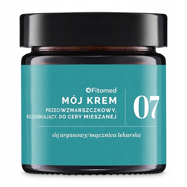 

Fitomed Mój krem przeciwzmarszczkowy No.7