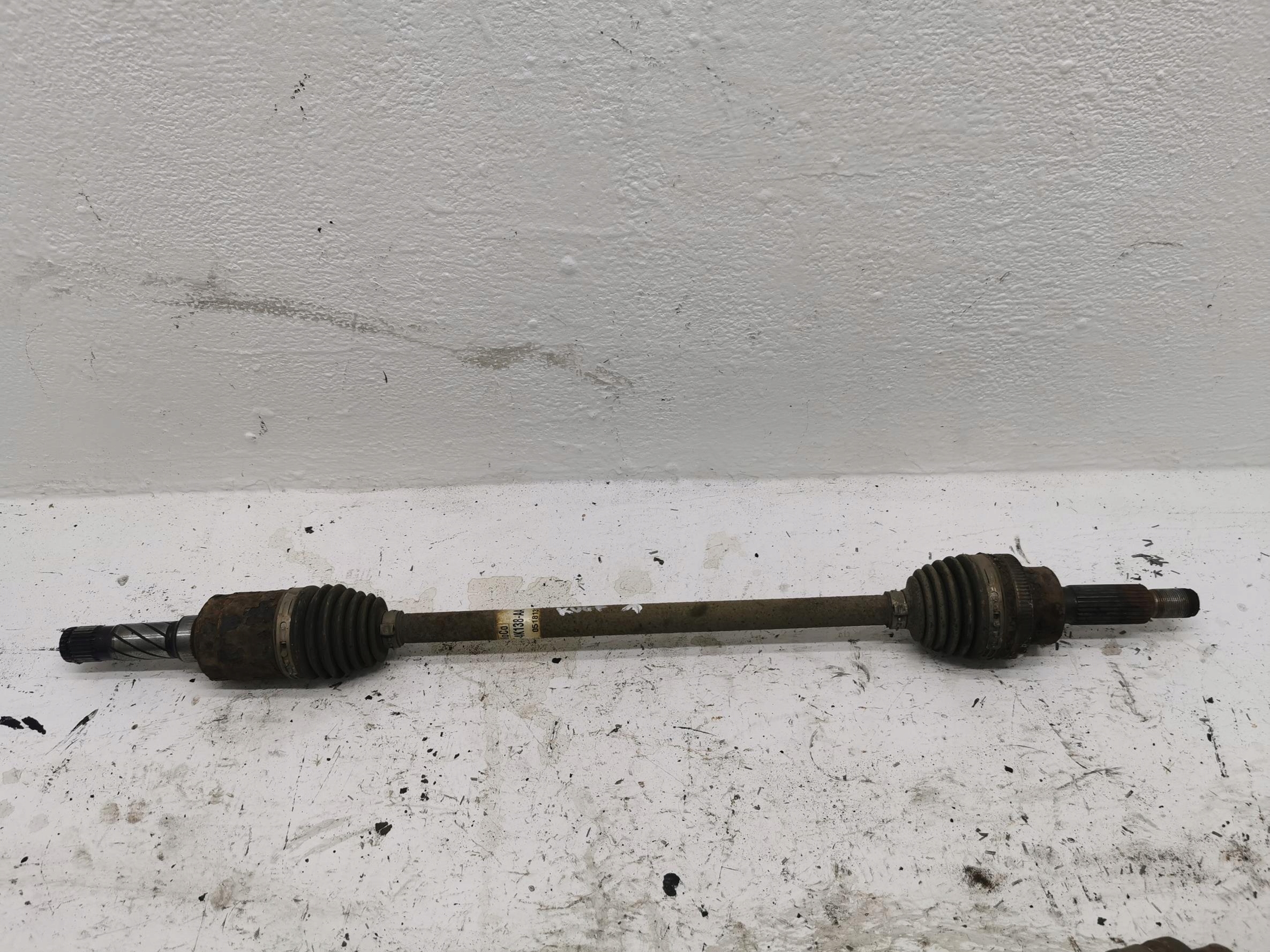 semi-axis rear FORD KUGA MK2 2.0 TDCI CV61-4K138--AA